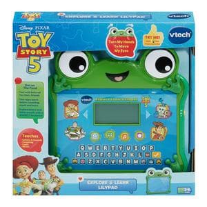 Toy Story 5 Lilypad Tablet