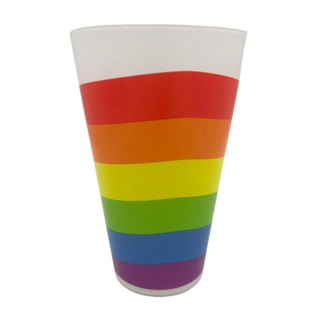 Mad Party Pride Reusable Large Cup - gallery image 1