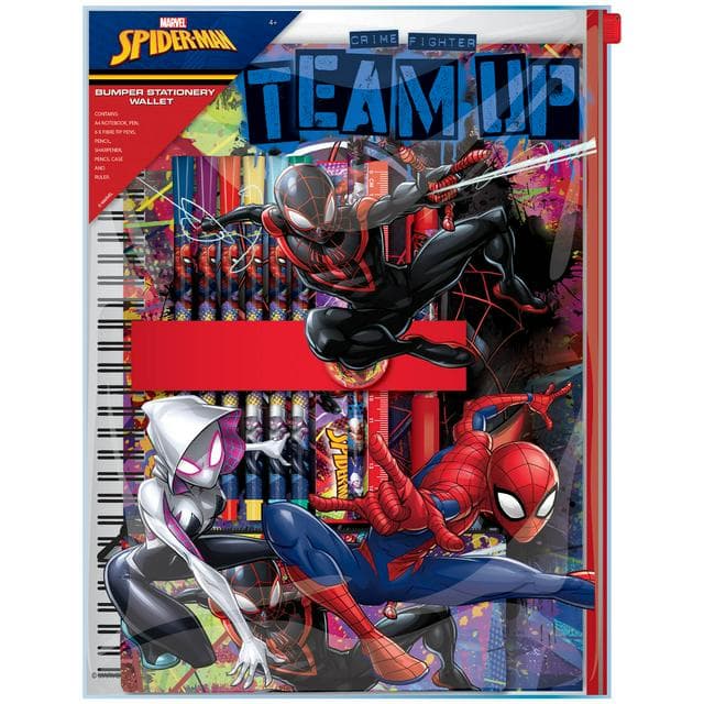 Spiderman Stationery Set - gallery image 1