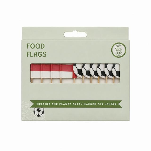 Football Food Cocktail Stick Picks - gallery image 1