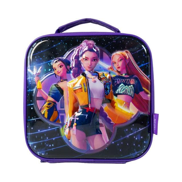 Kpop Demon Hunters Lunch Bag - gallery image 1