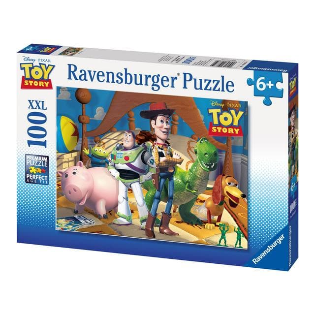Ravensburger Toy Story XXL 100 Piece Jigsaw Puzzle - gallery image 1