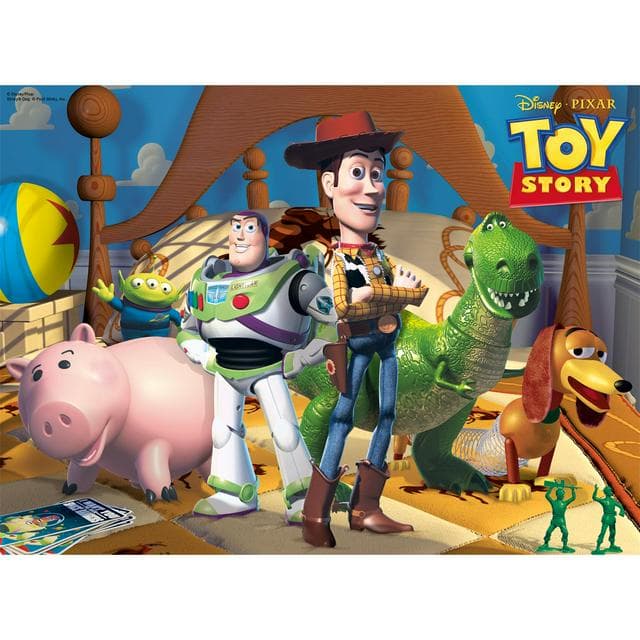 Ravensburger Toy Story XXL 100 Piece Jigsaw Puzzle - gallery image 2