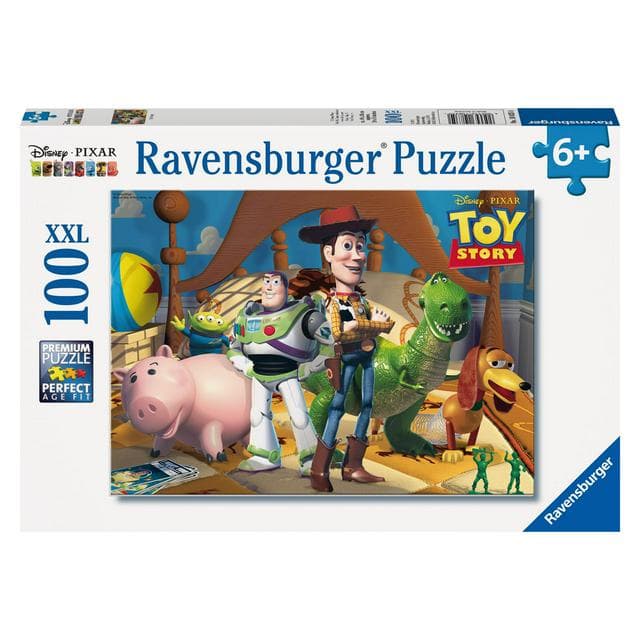 Ravensburger Toy Story XXL 100 Piece Jigsaw Puzzle - gallery image 3