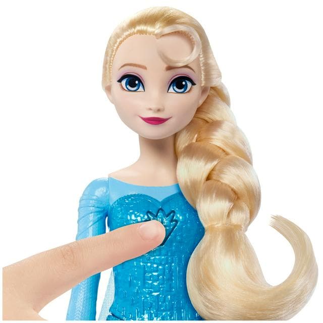 Disney Frozen Feature Elsa Doll - gallery image 2
