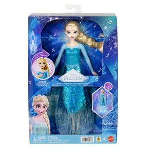 Disney Frozen Feature Elsa Doll