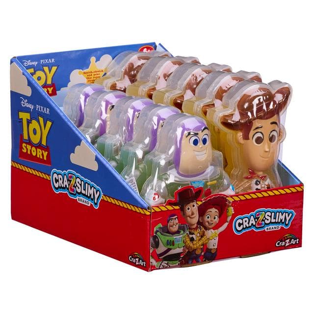 Car-Z Slimy Toy Story Figure - gallery image 1