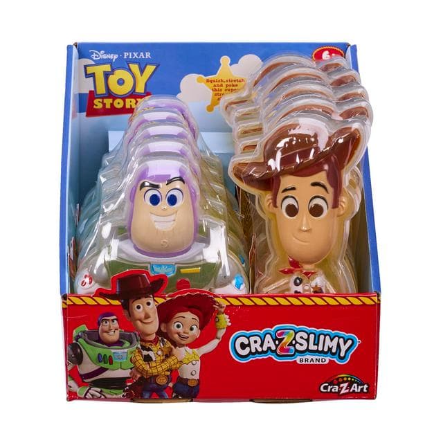 Car-Z Slimy Toy Story Figure - gallery image 5