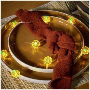 Sainsbury's Home Pumpkin String Lights
