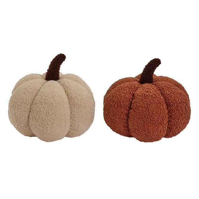 Sainsbury's Home Plush Pumpkin Assortment - gallery image 1