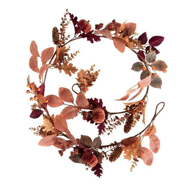 SAL Gifting Autumnal Garland - gallery image 2