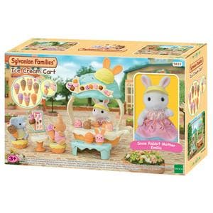 Sylvanian Families Ice Cream Cart