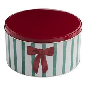 Sainsbury's Home Bows & Tree Cake Tin