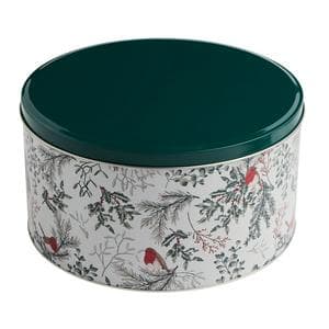 Sainsbury's Home Robin Cake Tin
