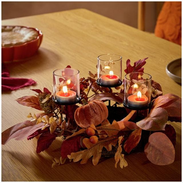 SAL Gifting Autumnal Center Piece - gallery image 1
