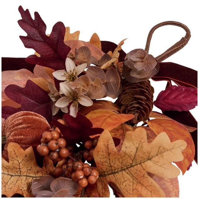 Sainsbury's Home Autumnal Swag - gallery image 5