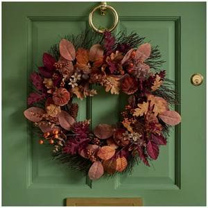 SAL Gifting Autumnal Wreath