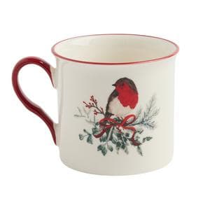 Sainsbury's Home Robin Fine China Palace Mug