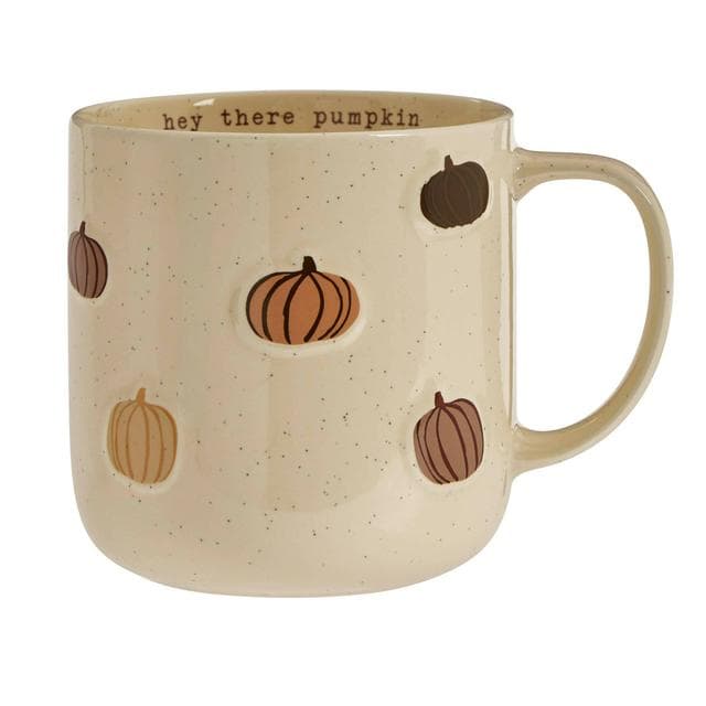 Sainsbury's Home Hey There Pumpkin Mug - gallery image 1