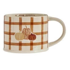 Sainsbury's Home Morning Pumpkin Mug 