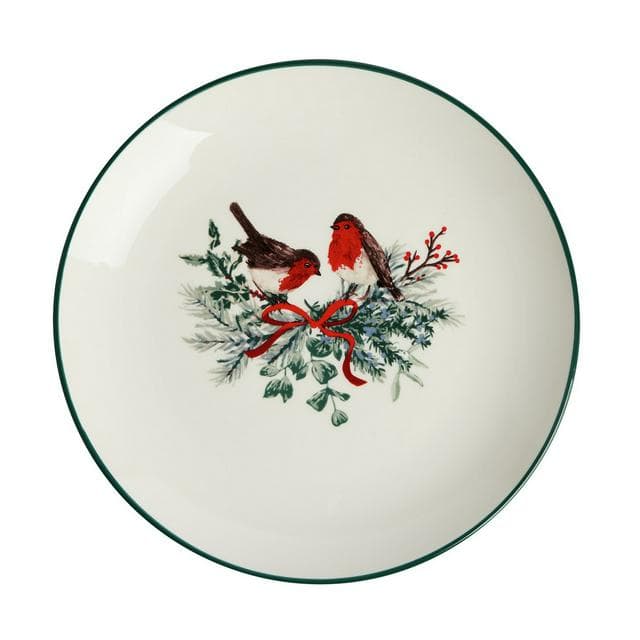 Sainsbury's Home Robin Side Plate - gallery image 1