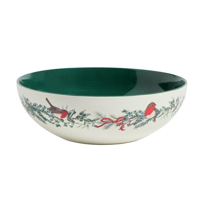 Sainsbury's Home Robin Serve Bowl - gallery image 1