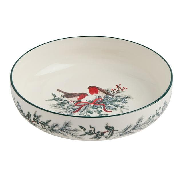 Sainsbury's Home Robin Pasta Bowl - gallery image 1