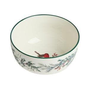 Sainsbury's Home Robin Cereal Bowl