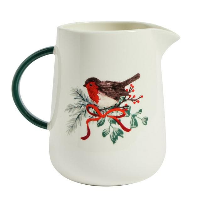 Sainsbury's Home Robin Jug - gallery image 1