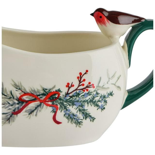 Sainsbury's Home Robin Gravy Jug - gallery image 3