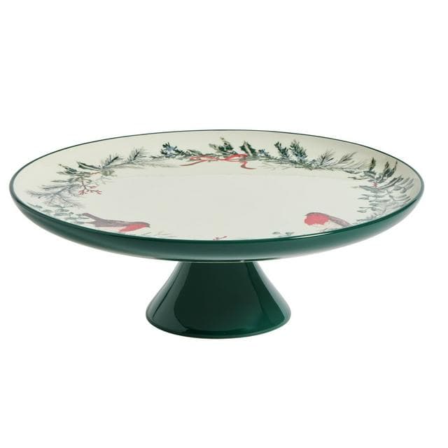 Sainsbury's Home Robin Cake Stand - gallery image 1