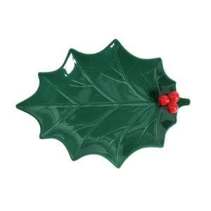 Sainsbury's Home Holly Serving Platter