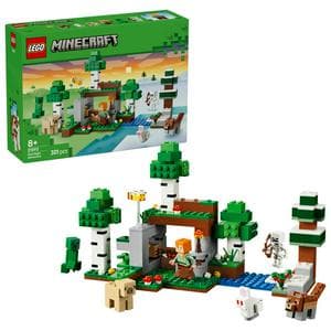 Lego Minecraft First Night Adventure Toy 21593
