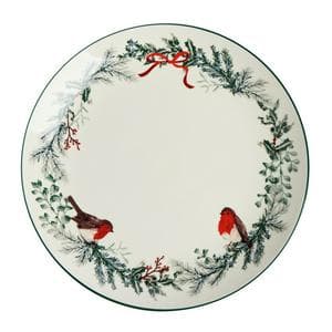 Sainsbury's Home Robin Dinner Plate