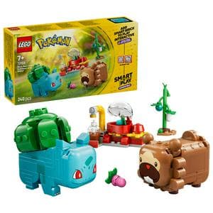Lego Pokemon 72155: Berry Bash With Bulbasaur