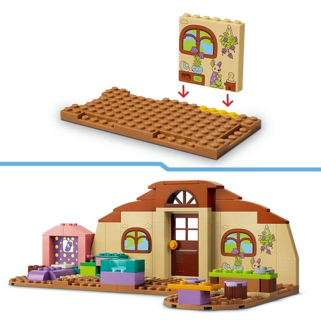 Lego Bluey School With Rusty & Bluey Toy 11221 - gallery image 3