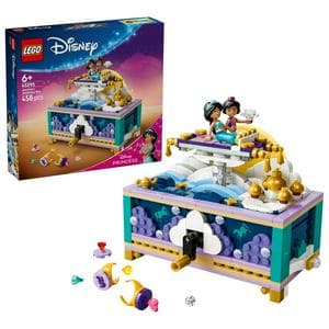 Lego Disney Princess Jasmine’s Jewellery Box 43295