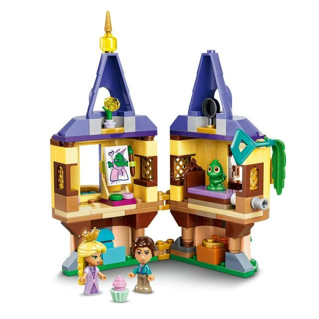 Lego Disney Princess Rapunzel’s Mini Tower Building Toy 43294 - gallery image 3