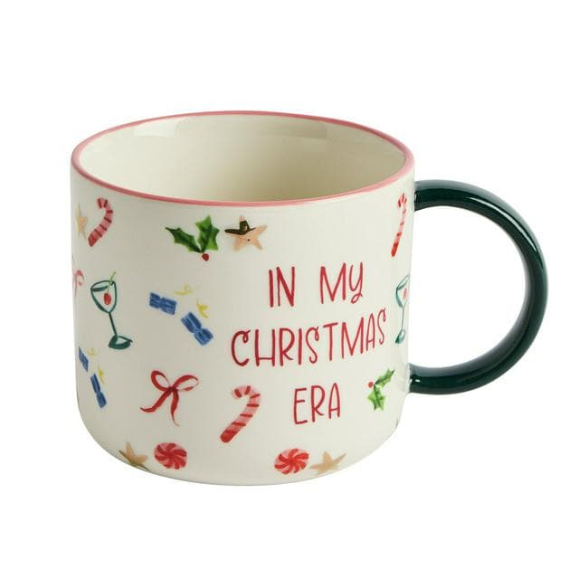 Sainsbury's Home Novelty Icon Christmas Mug - gallery image 1