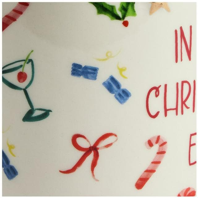 Sainsbury's Home Novelty Icon Christmas Mug - gallery image 2