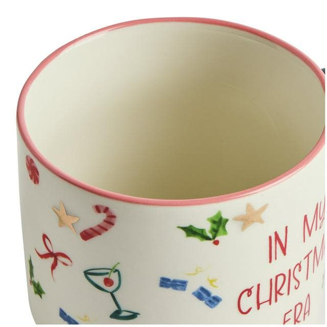 Sainsbury's Home Novelty Icon Christmas Mug - gallery image 3