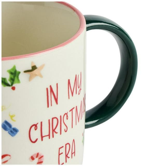 Sainsbury's Home Novelty Icon Christmas Mug - gallery image 4