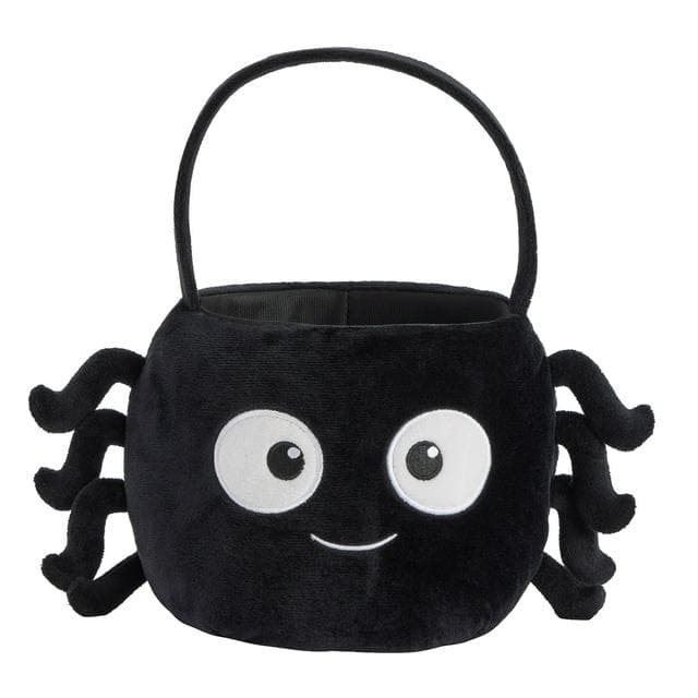 Sainsbury's Home Spider Plush Bucket - gallery image 1