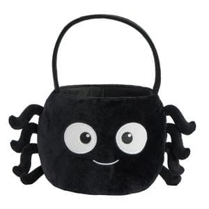 Sainsbury's Home Spider Plush Bucket