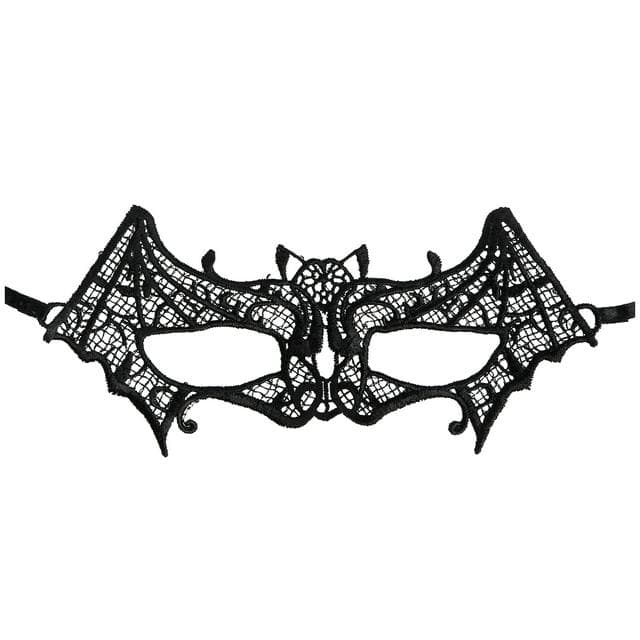 Sainsbury's Home Lace Mascarade Eyemask - gallery image 1
