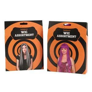 Sainsbury's Home Wig Assortment