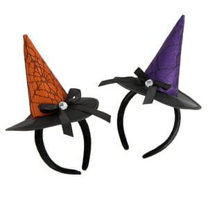 Sainsbury's Home Witches Head Bands Assortment