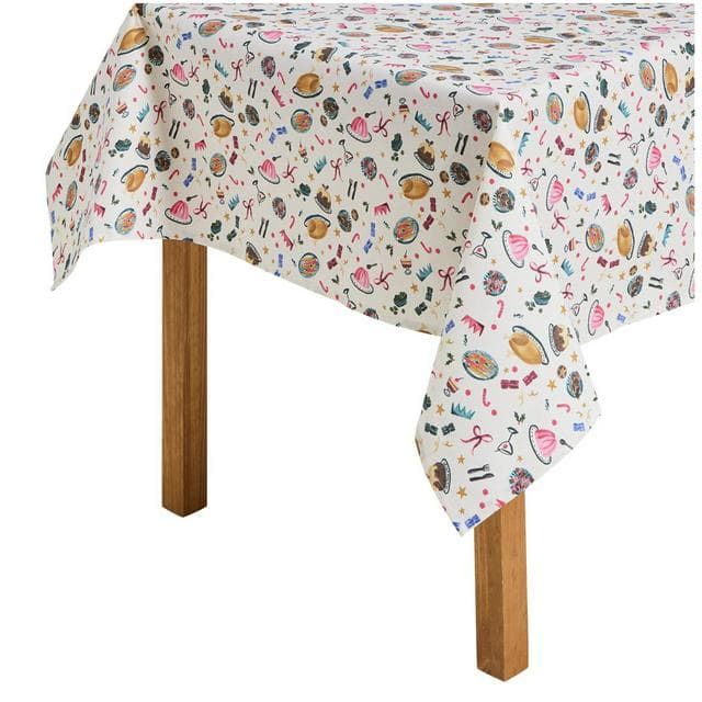 Sainsbury's Home Novelty Wipe Clean Tablecloth - gallery image 3