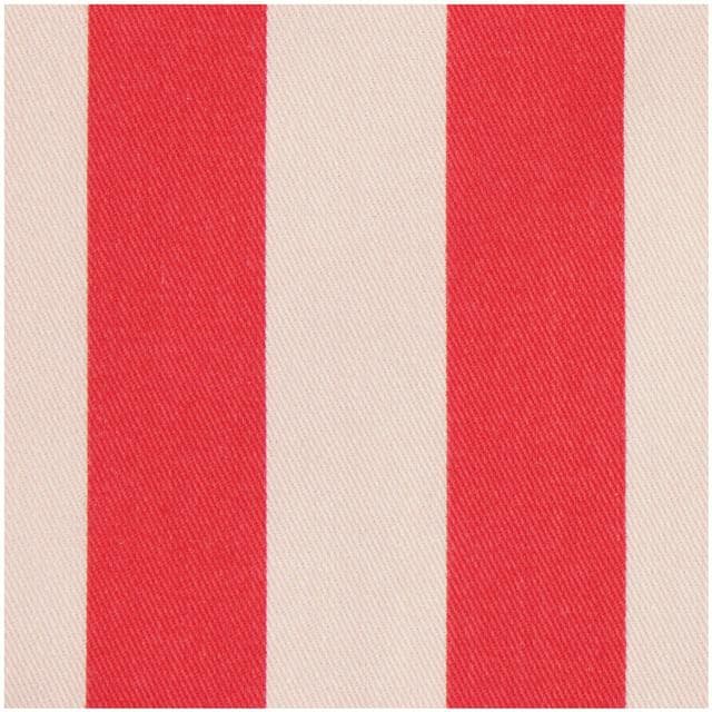 Sainsbury's Home Stripe Reversable Table Runner - Pink - gallery image 2