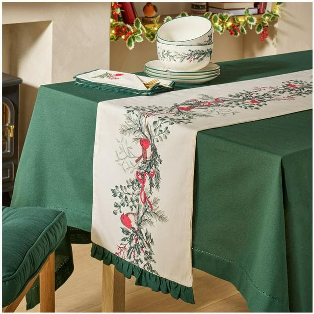 Sainsbury's Home Robin Reversible Runner - gallery image 1